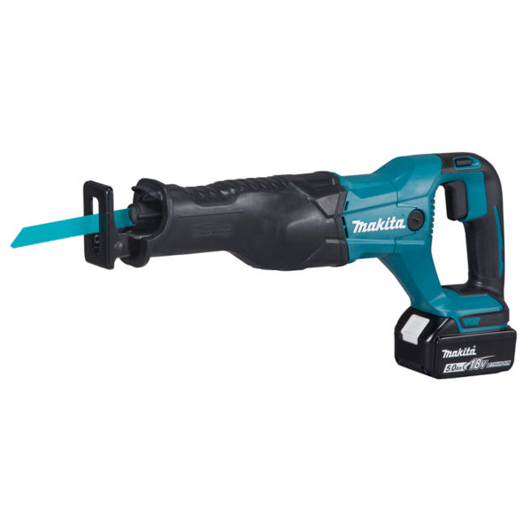 Makita DJR186RFE 18V Cordless Reciprocating Saw