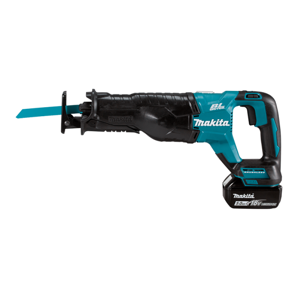 Makita DJR187RT 18V Cordless Reciprocating Saw