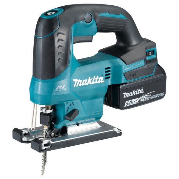 Makita DJV184RTJ 18V Cordless Jigsaw