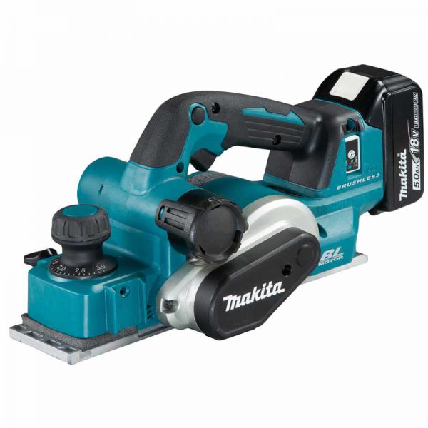 Makita DKP181RTJ 18V Cordless Planer