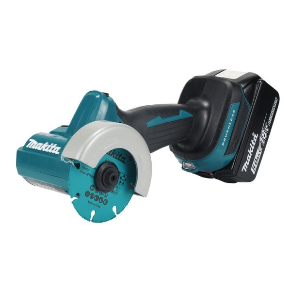 Makita DMC300RFJ 18V Cordless Cut-Off Saw