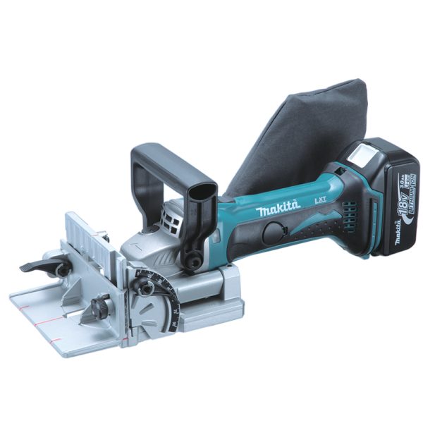 Makita DPJ180Z 18V Cordless Plate Joiner