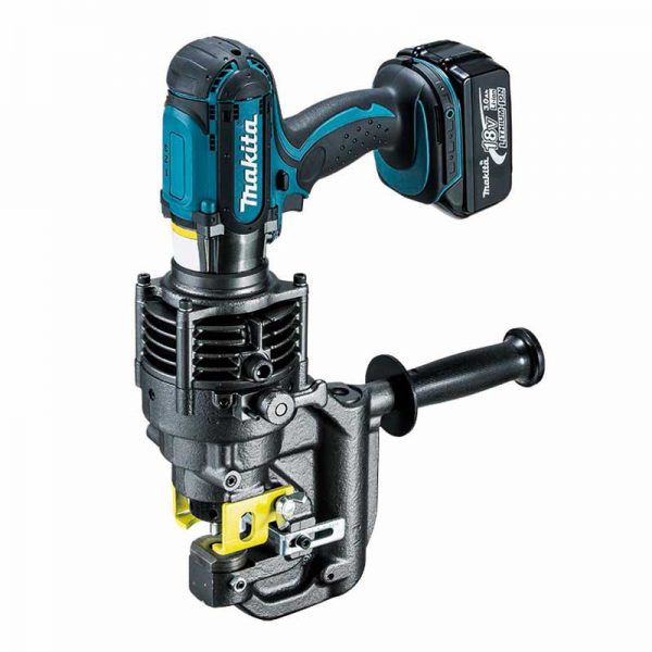 Makita DPP200ZK 18V Cordless Hole Puncher
