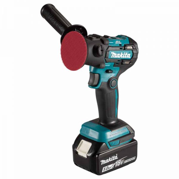 Makita DPV300RTE 18V Cordless Sander Polisher