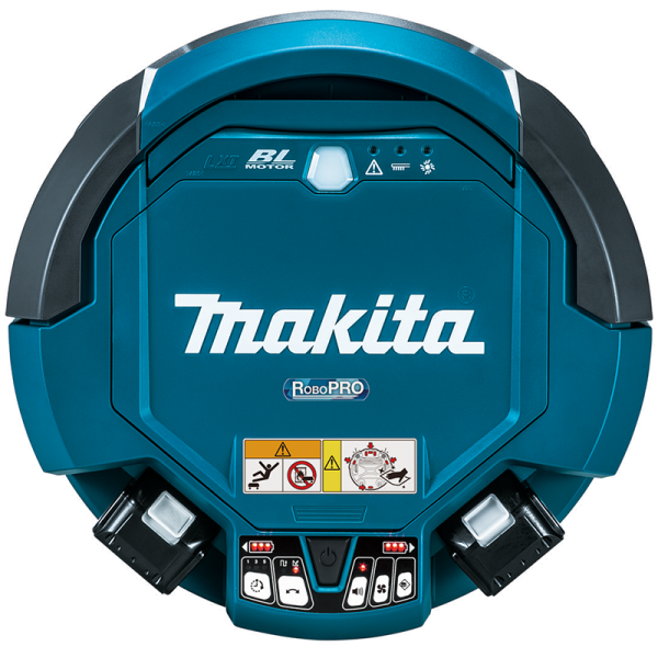 Makita DRC200Z 18V Cordless Robotic Cleaner