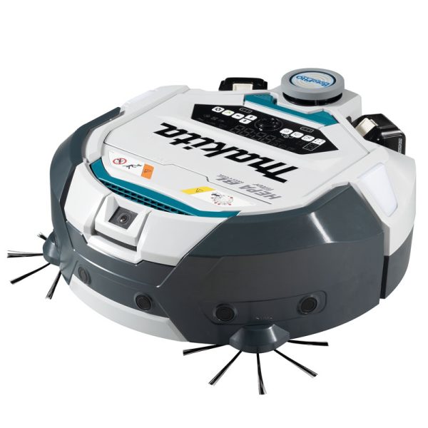 Makita DRC300Z 18V Cordless Robotic Cleaner