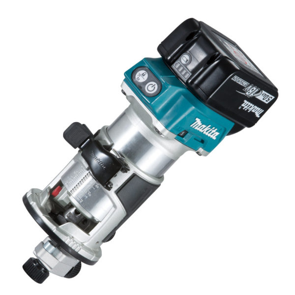 Makita DRT50RFJ 18V Cordless Trimmer