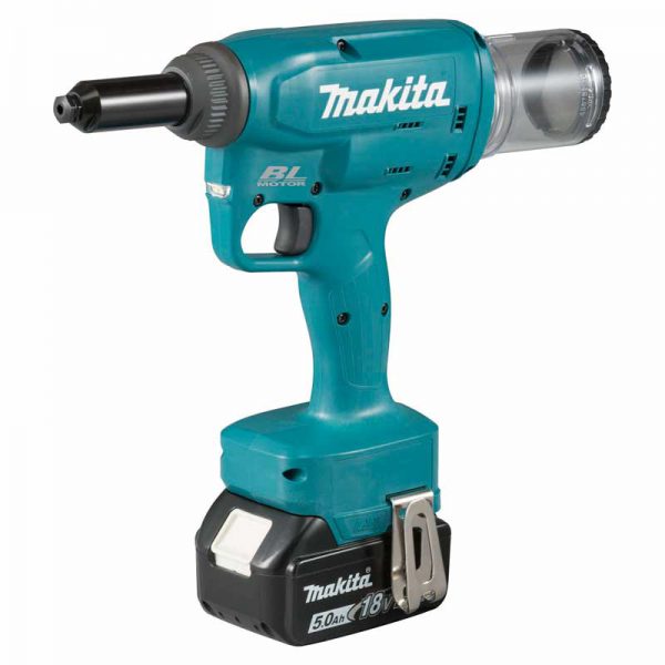 Makita DRV150RFE 18V Cordless Riveter