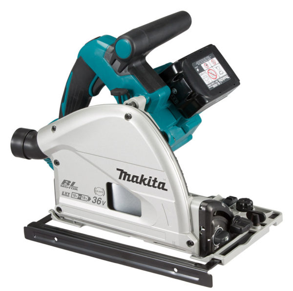 Makita DSP600Z 18V x2 (36V) Cordless Plunge Cut Saw