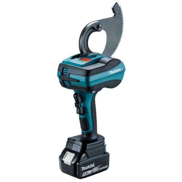 Makita DTC100ZK 18V Cordless Cable Cutter