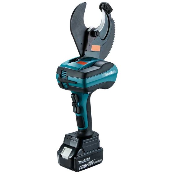 Makita DTC101ZK 18V Cordless Cable Cutter