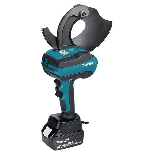 Makita DTC102ZK 18V Cordless Cable Cutter