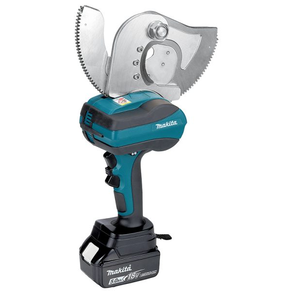 Makita DTC103ZK 18V Cordless Cable Cutter