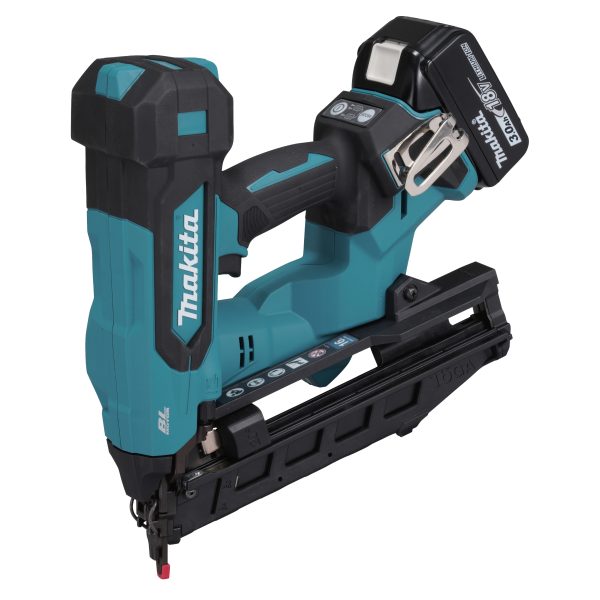 Makita DBN610RFJ 18V Cordless Finish Nailer
