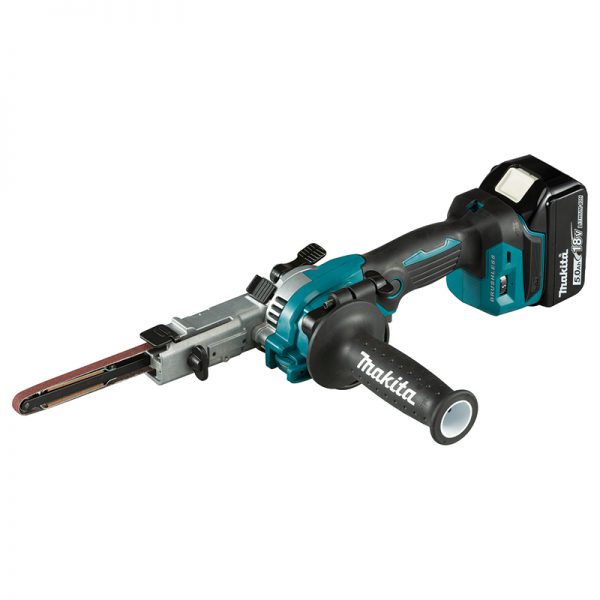 Makita DBS180RTJ 18V Cordless Belt Sander