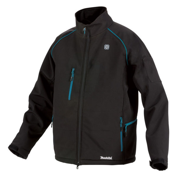 Makita DCJ205Y2XL 18V Cordless Heated Jacket - Size 2XL