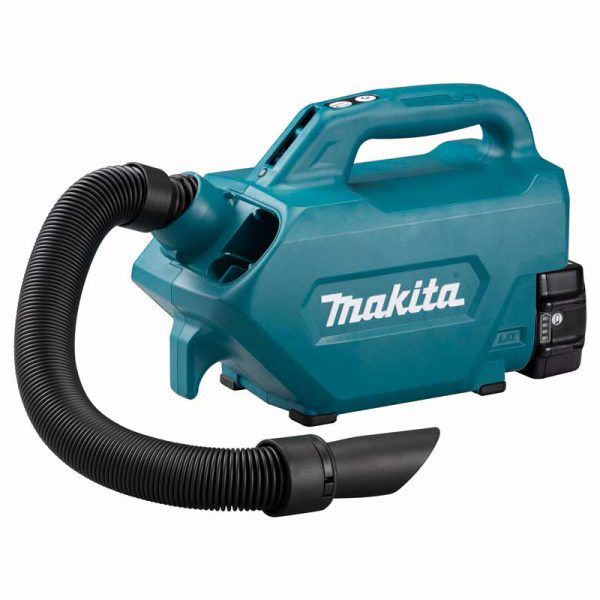 Makita DCL184RF 18V Cordless Vacuum Cleaner
