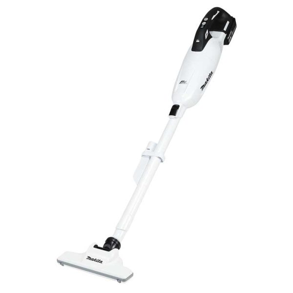 Makita DCL284FRFW 18V Cordless Vacuum Cleaner