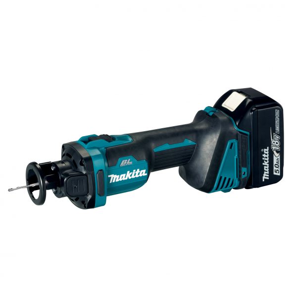 Makita DCO181RTJ 18V Cordless Cut-Out Tool