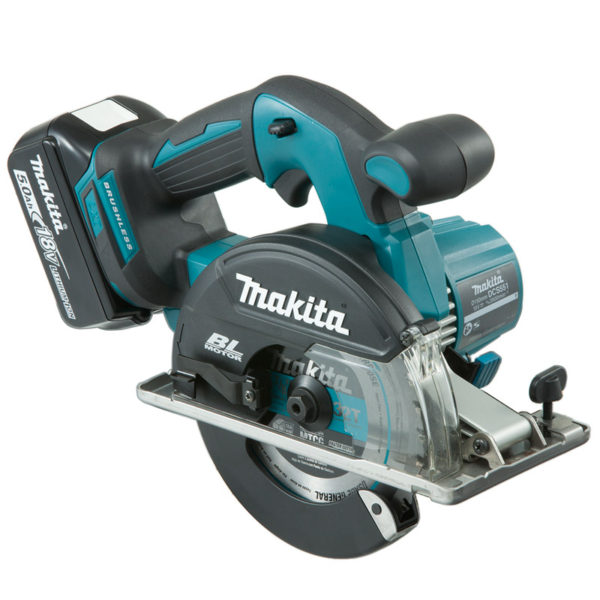 Makita DCS551Z 18V Cordless Metal Cutter