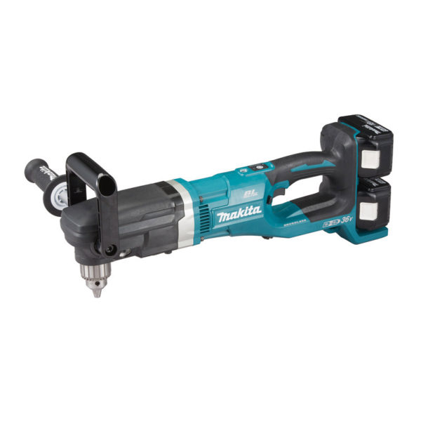 Makita DDA460PT2 18V x2 (36V) Cordless Angle Drill