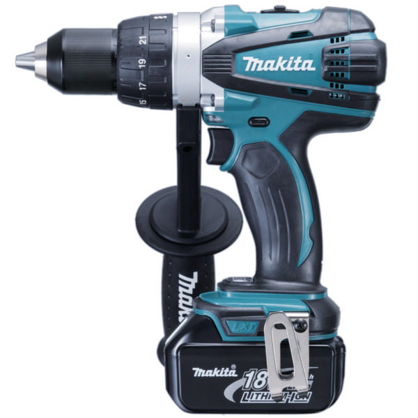 Makita DDF458Z 18V Cordless Driver Drill