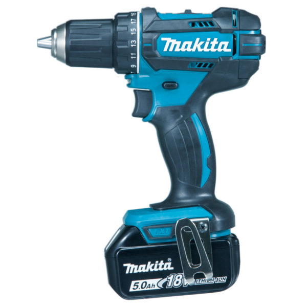 Makita DDF482RFX1 18V Cordless Driver Drill