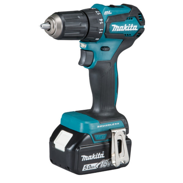 Makita DDF483RFE 18V Cordless Driver Drill