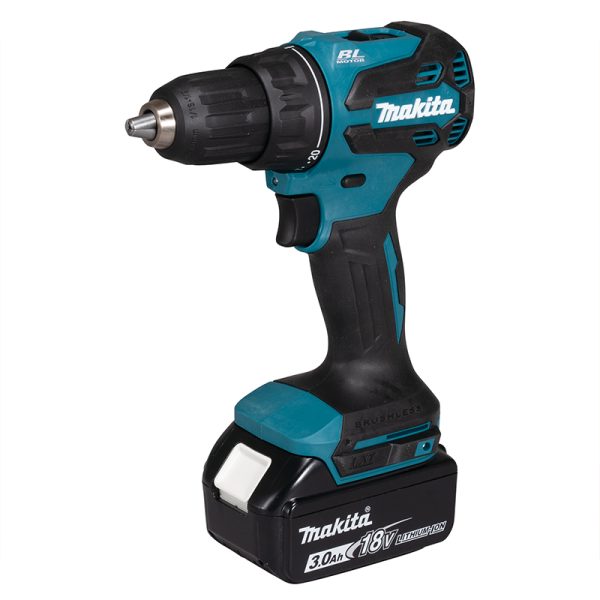 Makita DDF490F001 18V Cordless Driver Drill