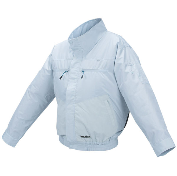 Makita DFJ210Z2XL 18/12V Cordless Fan Jacket - Size 2XL