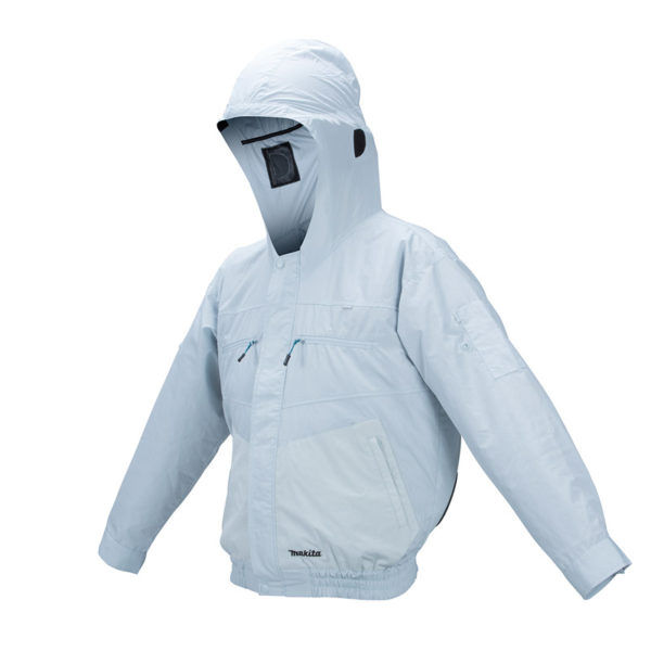 Makita DFJ211Z2XL 18/12V Cordless Fan Jacket - Size 2XL