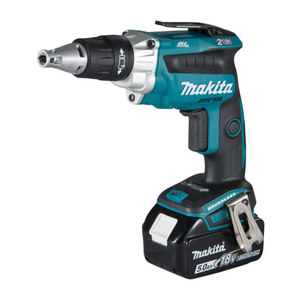 Makita DFS251RFE 18V Cordless Screwdriver