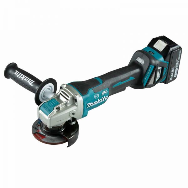 Makita DGA419Z 18V Cordless Angle Grinder