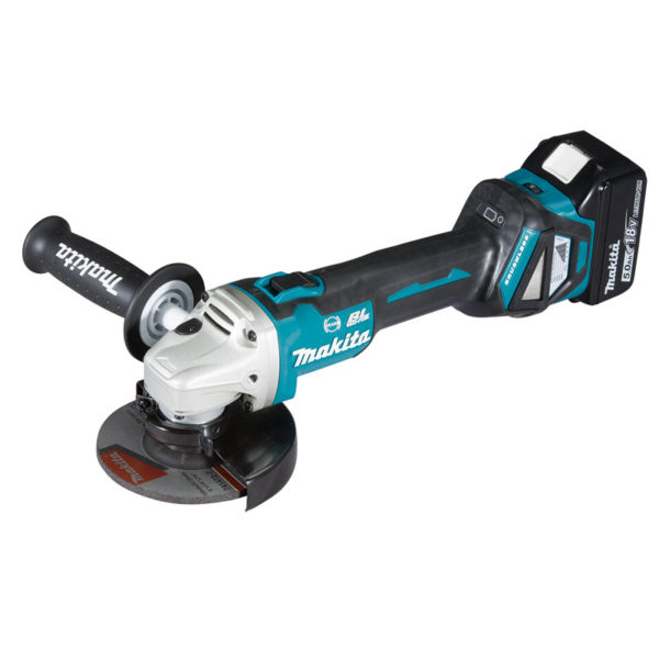 Makita DGA513Z 18V Cordless Angle Grinder