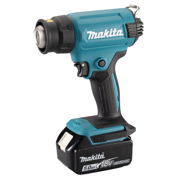 Makita DHG180RT 18V Cordless Heat Gun