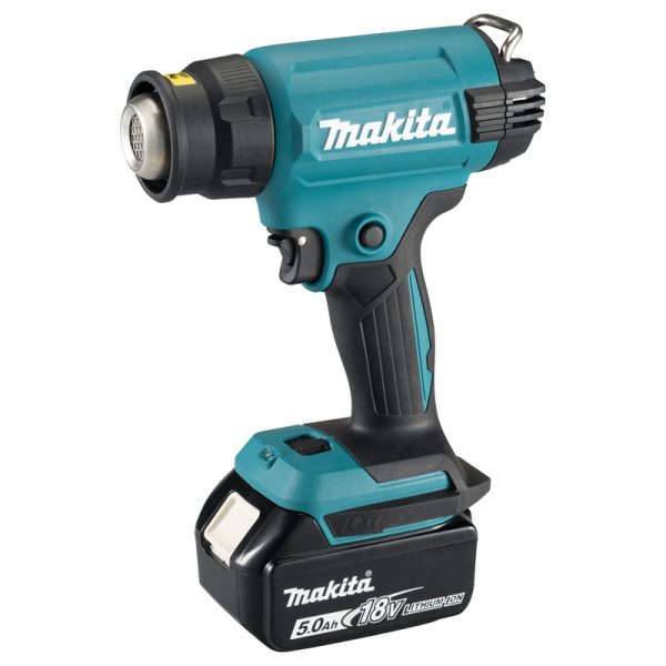 Makita DHG181RT 18V Cordless Heat Gun