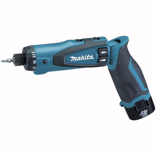 Makita DF010DSE 7.2 V Cordless Driver Drill