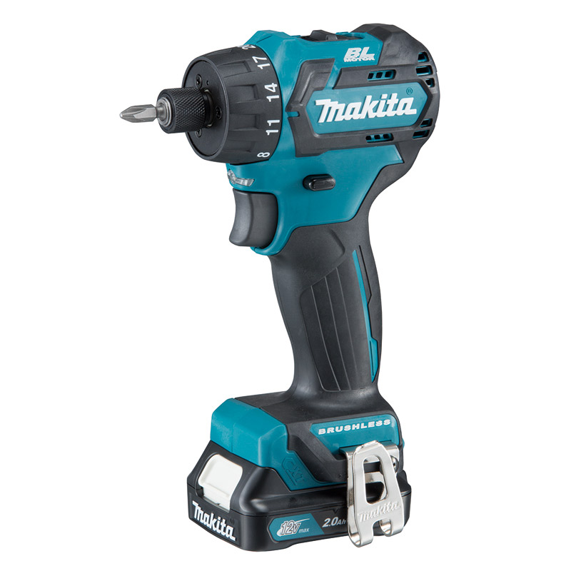 Makita DF032DWYE 12V max Cordless Driver Drill
