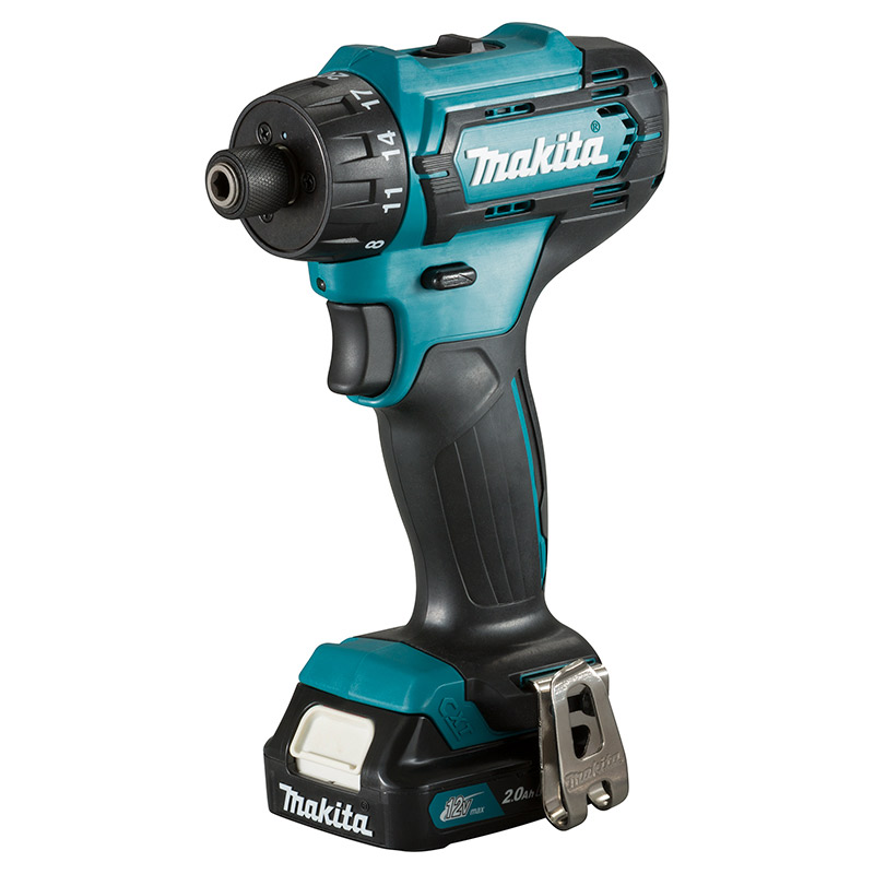 Makita DF033DWYE 12V max Cordless Driver Drill