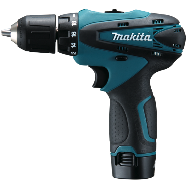 Makita DF330DWE 10.8V Cordless Driver Drill