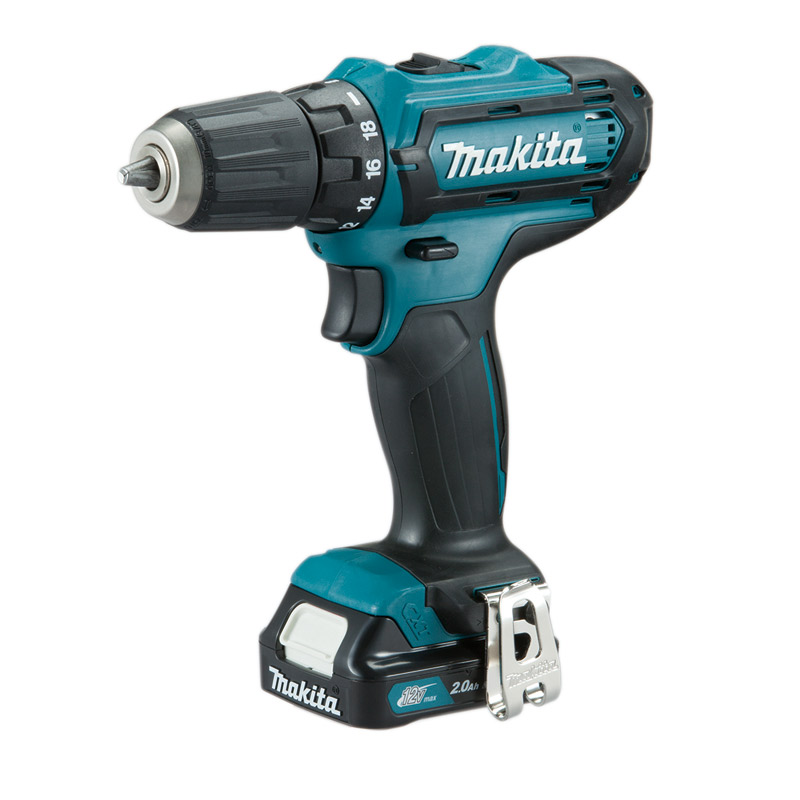 Makita DF331DWAE 12V max Cordless Driver Drill