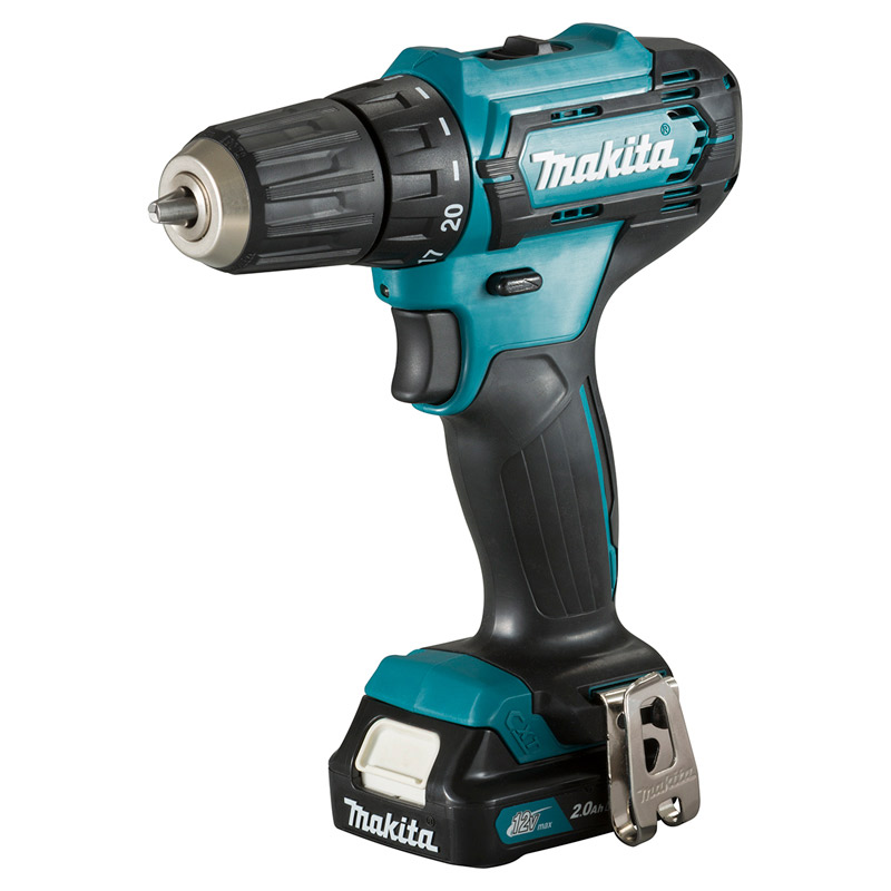 Makita DF333DNX10 12V max Cordless Driver Drill - Promo Kit