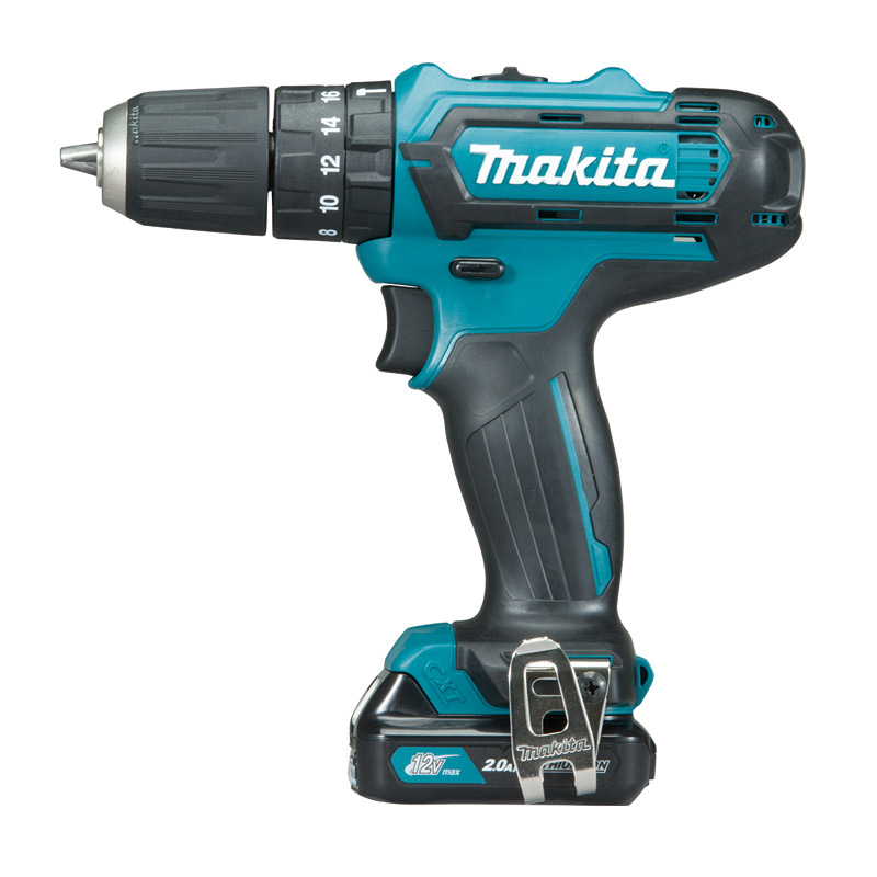 Makita HP331DWAE 12V max Cordless Hammer Driver Drill