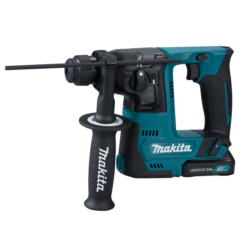 Makita HR140DWYE1 12V max Cordless Rotary Hammer - Kit