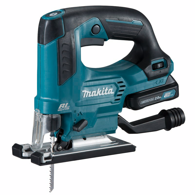 Makita JV103DWYJ 12V max Cordless Jigsaw
