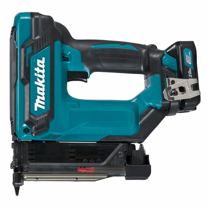 Makita PT354DWYJ 12V max Cordless Pin Nailer