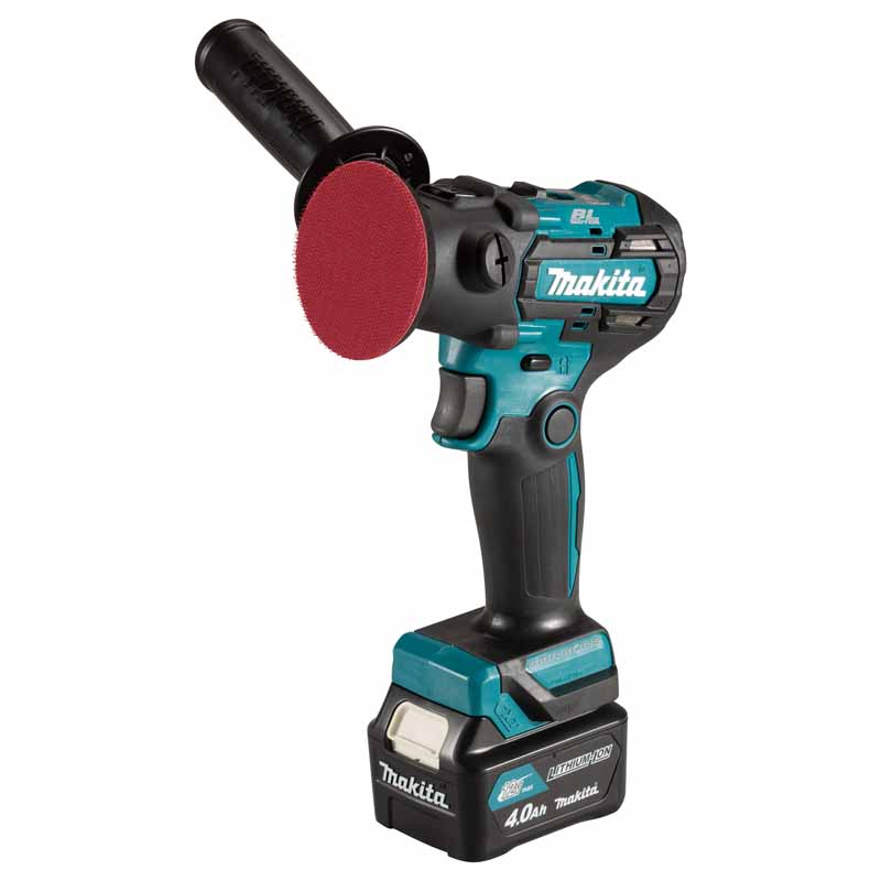 Makita PV301DSYE 12V max Cordless Sander Polisher