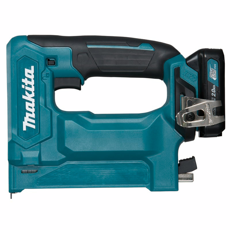 Makita ST113DWYJ 12V max Cordless Stapler