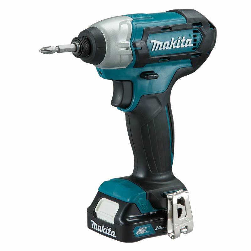 Makita TD110DWAE 12V max Cordless Impact Driver