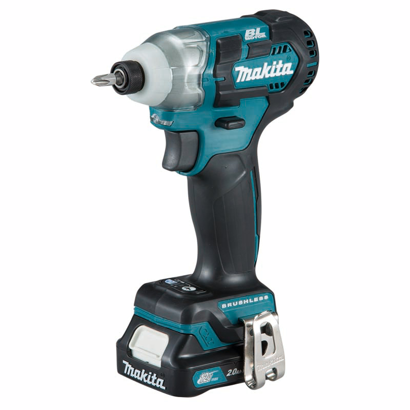 Makita TD111DWAE 12V max Cordless Impact Driver